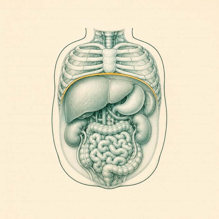 Anatomical illustration for Paediatric surgery